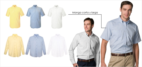 Playeras Tipo Polo de Caballero