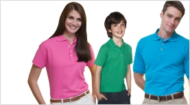 Playeras Tipo Polo